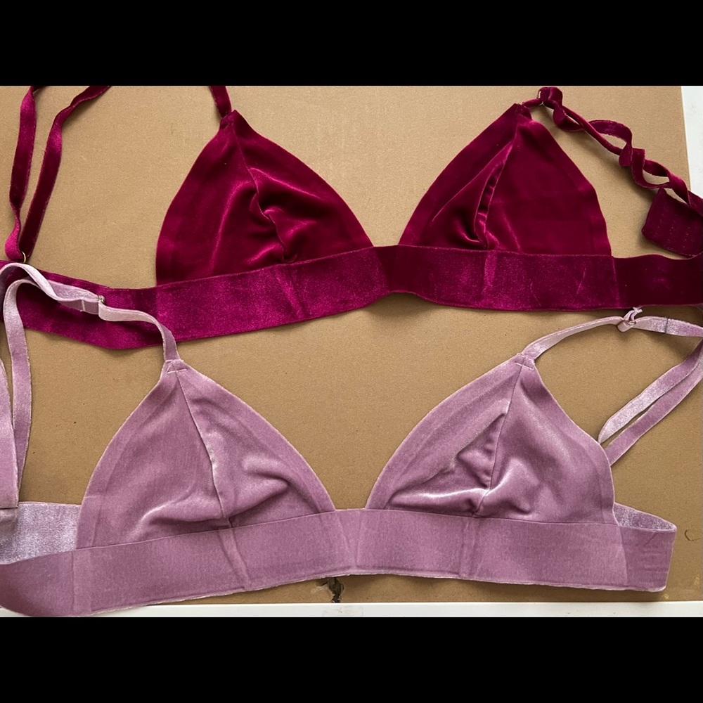 Urban Outfitters Bralette Bundle (2 of them)